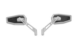 画像5: フォージドカーボンミラー