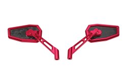 画像3: フォージドカーボンミラー