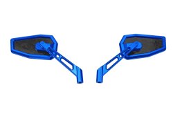 画像4: フォージドカーボンミラー