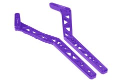 画像6: パフォーマンス リアフェンダーブラケット