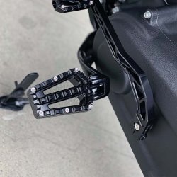 画像3: トブラローネシリーズフットペグ