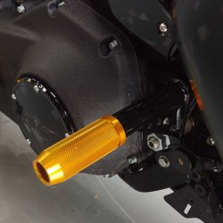 画像5: リアクラッシュバー