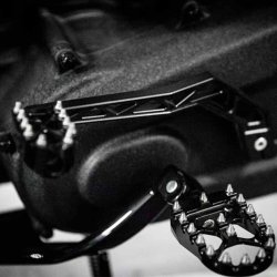 画像7: ミッドコントロール用シフトアーム