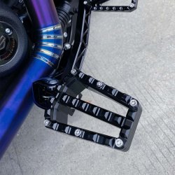 画像2: トブラローネシリーズフットペグ