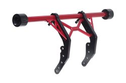 画像5: アルミニウムクラッシュバー ミッドコントロール用