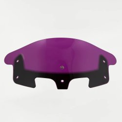 画像20: クロックワークスフレア シールド インディアン Chieftain/Chief Roadmaster用 10インチ 12色カラーシリーズ