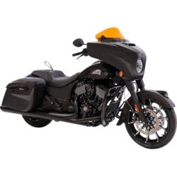 画像14: クロックワークスフレア シールド インディアン Chieftain/Chief Roadmaster用 10インチ 12色カラーシリーズ