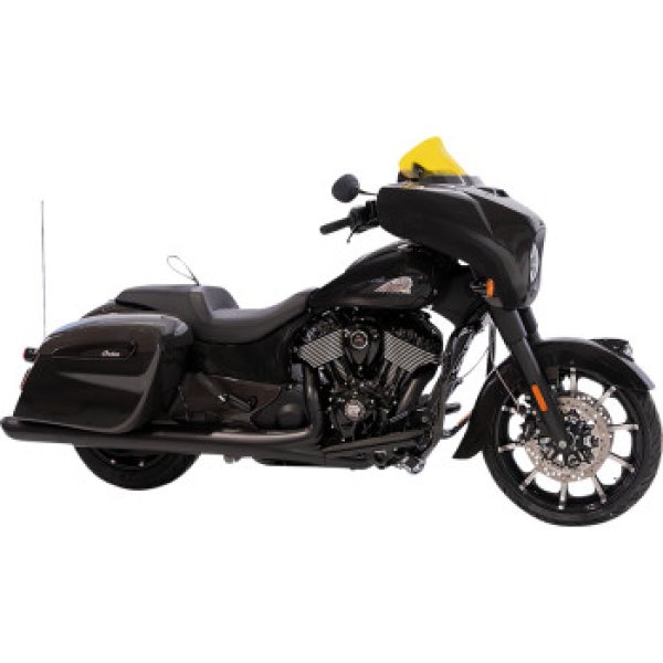 画像16: クロックワークスフレア シールド インディアン Chieftain/Chief Roadmaster用 10インチ 12色カラーシリーズ (16)