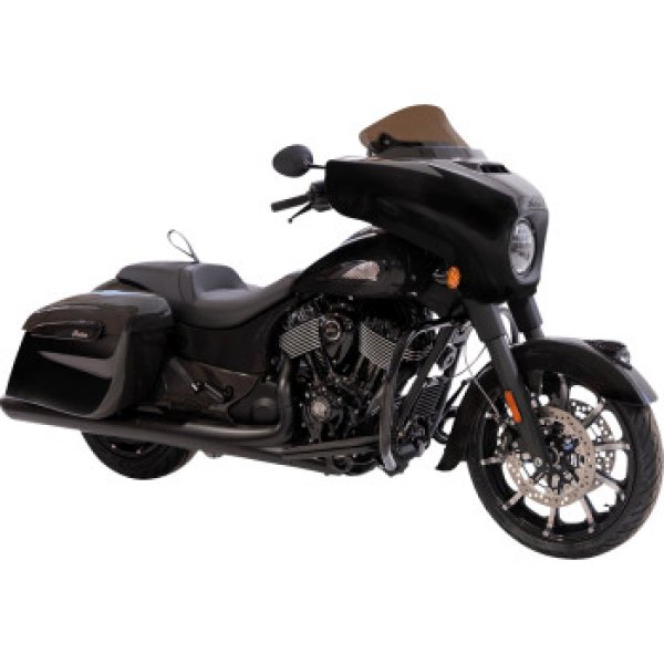 画像23: クロックワークスフレア シールド インディアン Chieftain/Chief Roadmaster用 10インチ 12色カラーシリーズ (23)