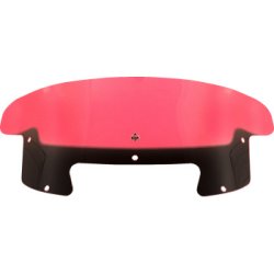 画像2: FLARE WINDSHIELD チャレンジャー用 8インチ 12色カラーバリエーション