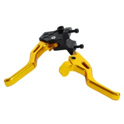 画像6: EASY プルクラッチ&ショートブレーキレバーセット