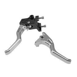 画像4: EASY プルクラッチ&ショートブレーキレバーセット