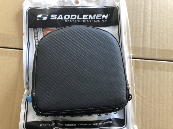 画像2: SDCグリッパーシートマッチデザイン 6.5インチパッド ゴールドステッチ (2)