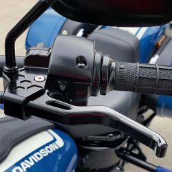 画像3: EASY プルクラッチ&ショートブレーキレバーセット