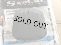 画像2: SDCグリッパーシートマッチデザイン HD純正トライアングルバックプレート向けパッド レッドステッチ