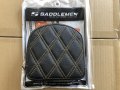 SDCグリッパーシートマッチデザイン 6.5インチパッド ゴールドステッチ