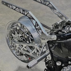 画像8: パフォーマンス スイングアーム