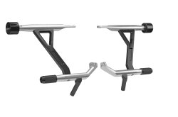 画像6: アルミニウムリアクラッシュバー