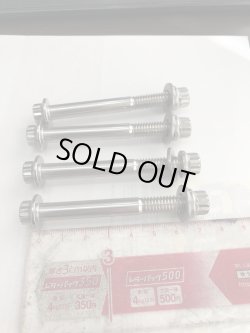 画像1: ARPステン　フロントフェンダー用ボルトセット