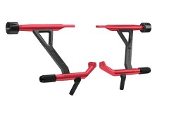 画像4: アルミニウムリアクラッシュバー