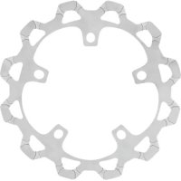 LYNDALL ENFORCER ワンピースローターフロント 12.5" 2024年以降新型カウルツーリングモデル用