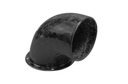 画像5: カーボンマッシブエアークリーナーM8用