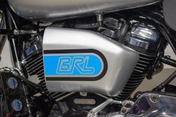 画像2: Hoppe BRLレーシングコレクション エアースクープ