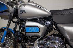 画像1: Hoppe BRLレーシングコレクション エアースクープ