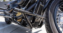 画像2: Brawler クラッシュバーキット M8ソフテイル