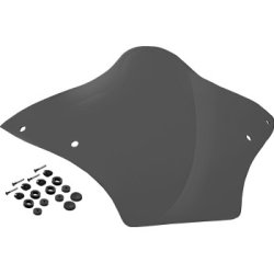 画像2: メンフィスシェード  BRL レースバブルシールド 2015-2023ロードグライド　ダークスモーク