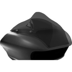 画像1: メンフィスシェード  BRL レースバブルシールド 2015-2023ロードグライド　ダークスモーク