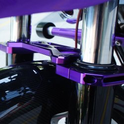 画像6: 49ｍｍ フォークブレス 2014年以降のツーリングモデル用