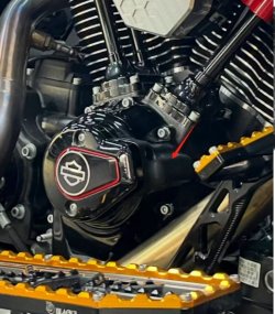 画像2: チタニウム 2-1 マフラー M8 ツーリングモデル用