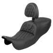 画像1: Roadsofa LS シートドライババックレスト付き (1)