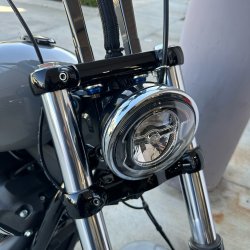 画像1: M8 FXBB ピンチボルトキット　