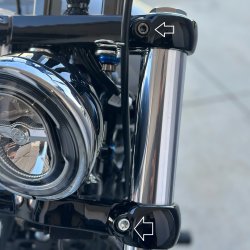 画像3: M8 FXBB ピンチボルトキット　