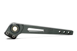 画像4: M8 ソフテイル ミッドコントロール用 トリプルマウントブレーキアーム 全10色