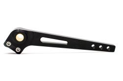 画像3: M8 ソフテイル ミッドコントロール用 トリプルマウントブレーキアーム 全10色