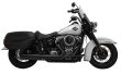 画像1: 2025年 FXLRST/FXLRS/FXBB/FLHC 4インチスリップオン ブラック (1)