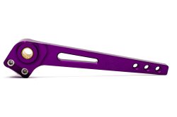 画像10: M8 ソフテイル ミッドコントロール用 トリプルマウントブレーキアーム 全10色