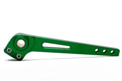 画像7: M8 ソフテイル ミッドコントロール用 トリプルマウントブレーキアーム 全10色