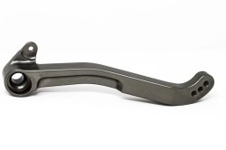 画像3: M8 ソフテイル フォアコン用 トリプルマウントブレーキアーム 全10色