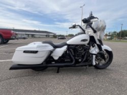 画像7: リーチバー2023CVO/2024年以降のFLHX ストリートグライド