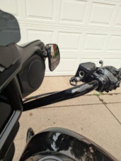 画像4: リーチバー2023CVO/2024年以降のFLHX ストリートグライド