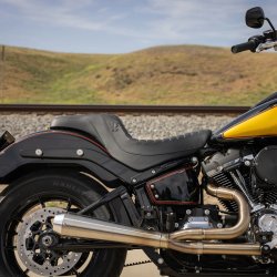 画像4: プロシリーズ Thrashin' ステップアップシート タックロール  FXLR/S/ST/FLSB用