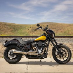 画像5: プロシリーズ Thrashin' ステップアップシート タックロール  FXLR/S/ST/FLSB用