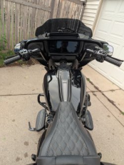 画像3: リーチバー2023CVO/2024年以降のFLHX ストリートグライド