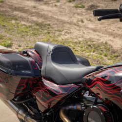 画像3: プロシリーズ Thrashin' ステップアップシート  2023CVO/2024年以降用