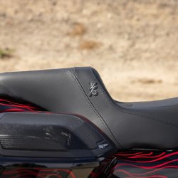 画像4: プロシリーズ Thrashin' ステップアップシート  2023CVO/2024年以降用