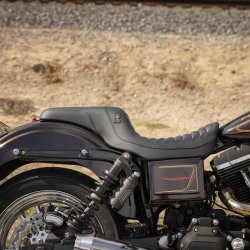 画像4: プロシリーズ Thrashin' ステップアップシート タックロール  06年以降のダイナ用